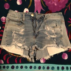 AE High Rise Shortie